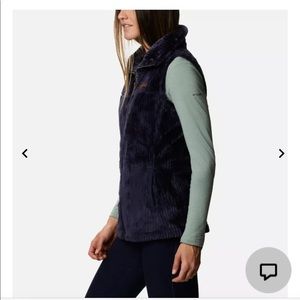 Columbia fireside Sherpa vest